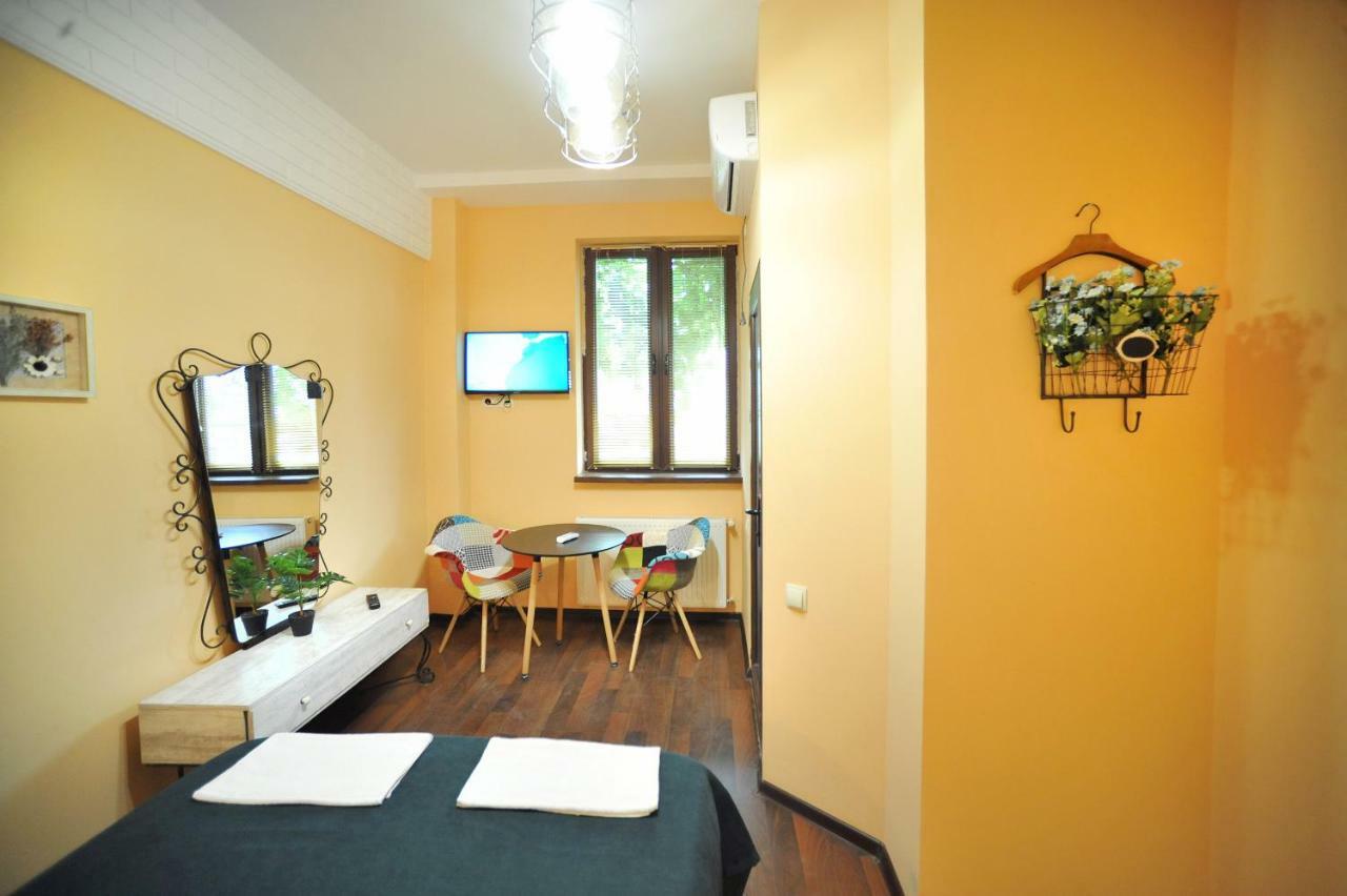 Baoma Hotel Tiflis Exterior foto