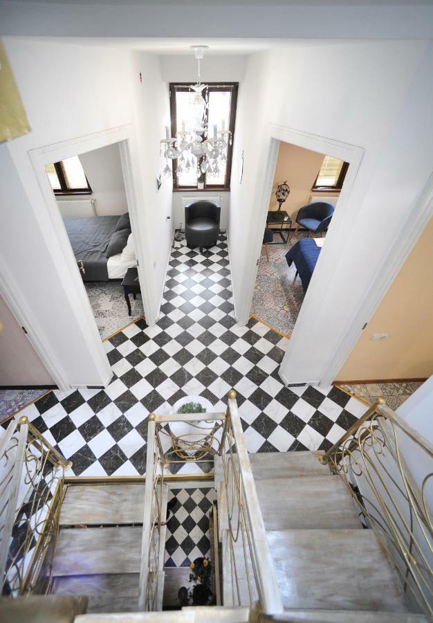 Baoma Hotel Tiflis Exterior foto